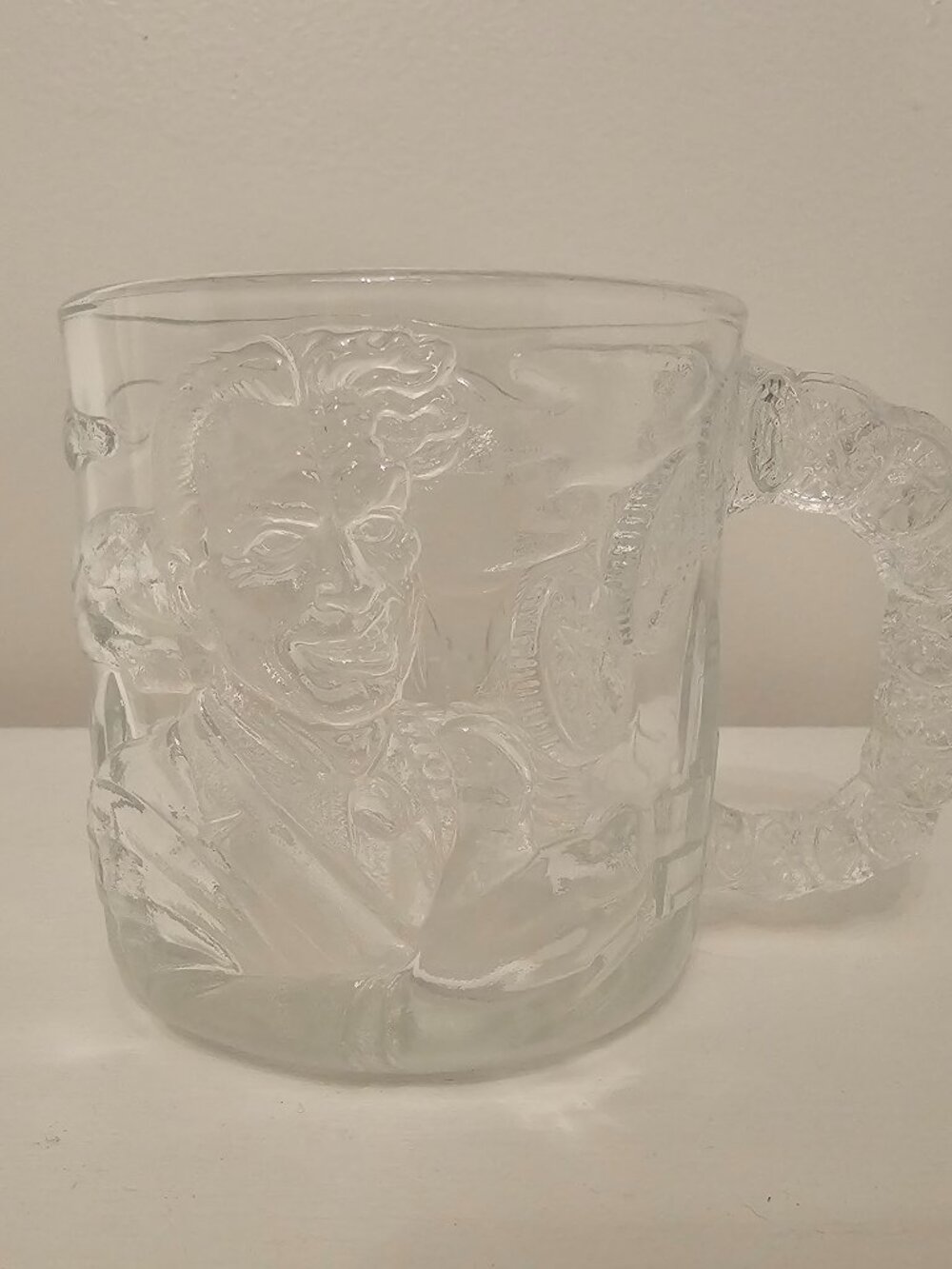Batman Forever - Two Face - McDonald's Mug
